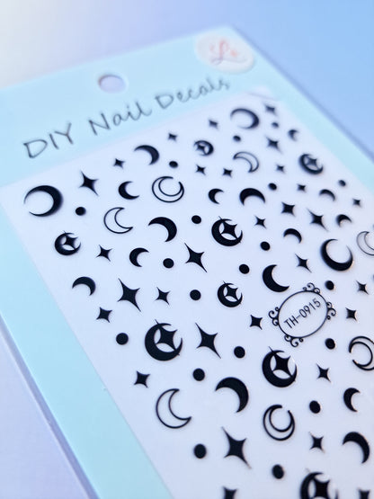 Nail Stickers for Press-Ons – Decorate & Refresh