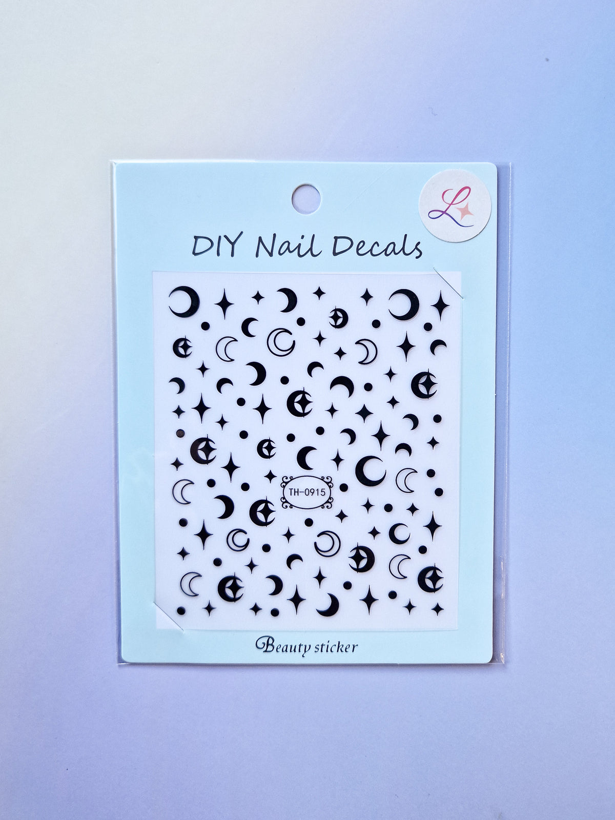 Nail Stickers for Press-Ons – Decorate & Refresh
