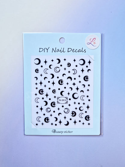 Nail Stickers for Press-Ons – Decorate & Refresh