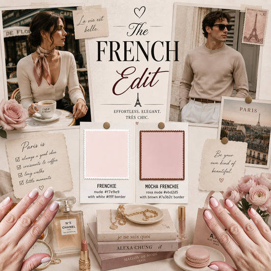 Moodboard The French Edit
