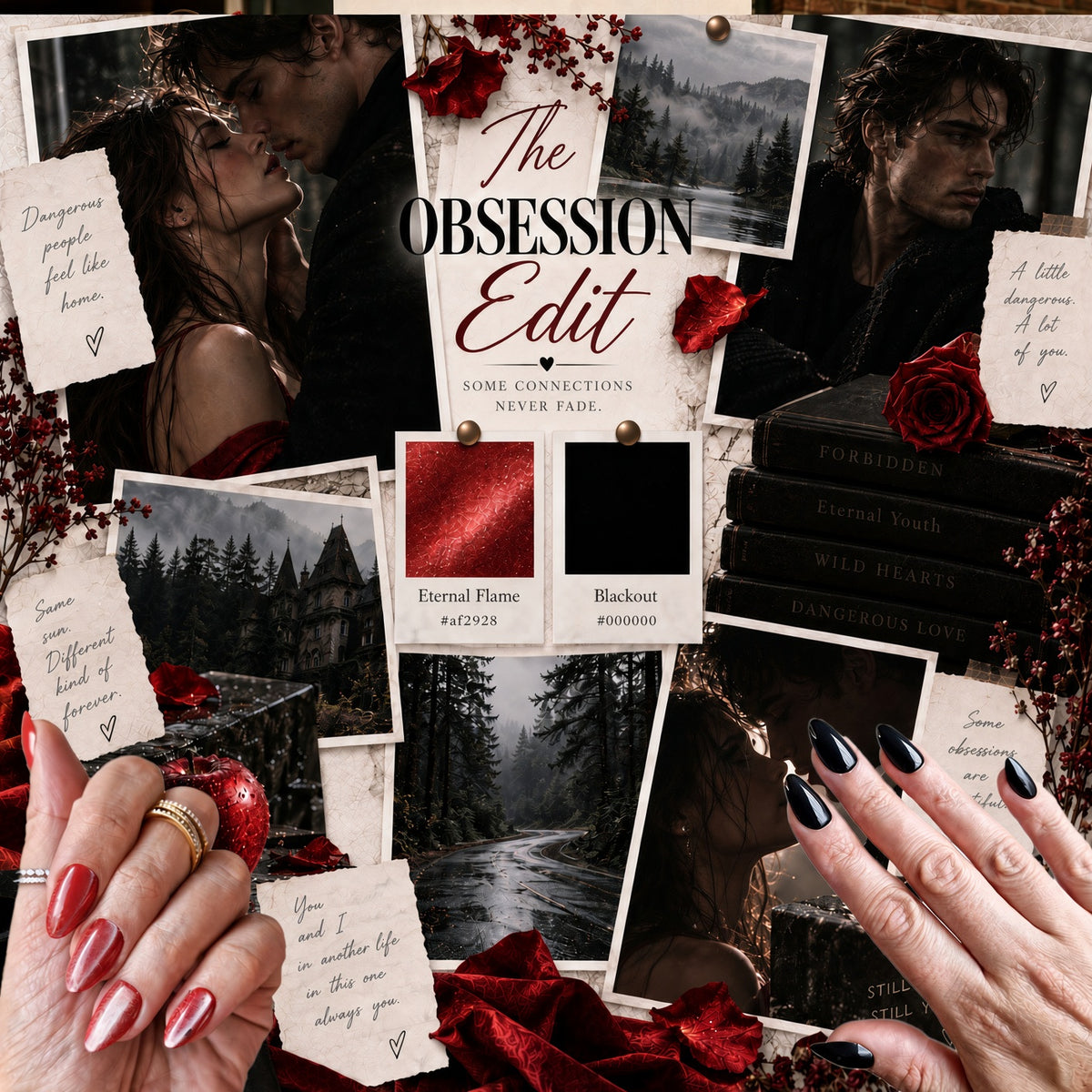 Moodboard The Obsession Edit