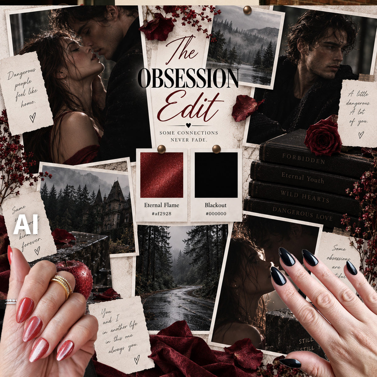 Moodboard: The Obsession Edit