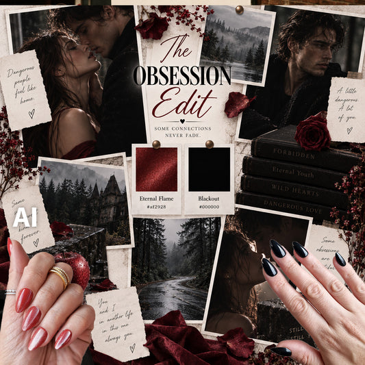 Moodboard: The Obsession Edit