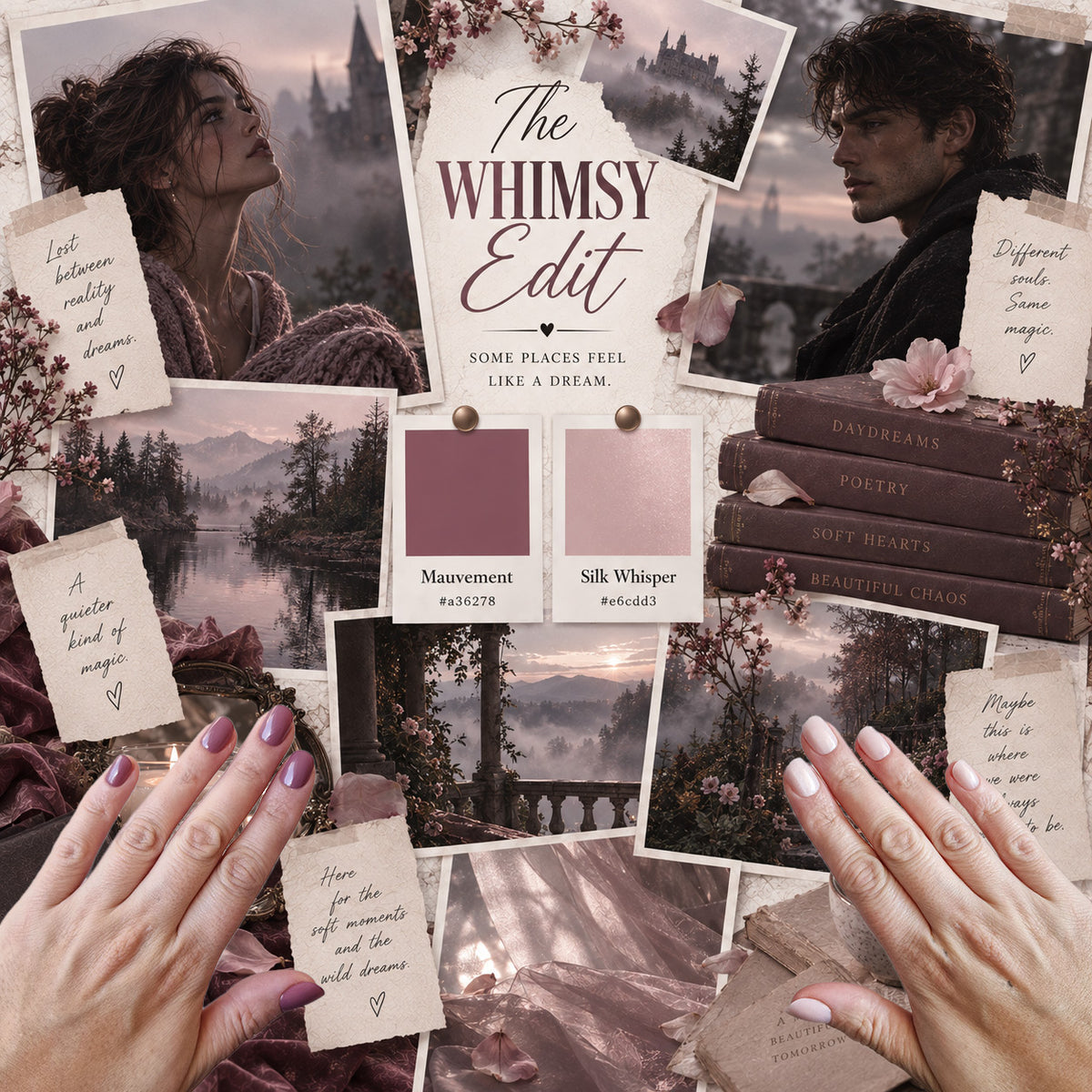 Moodboard The Whimsy Edit