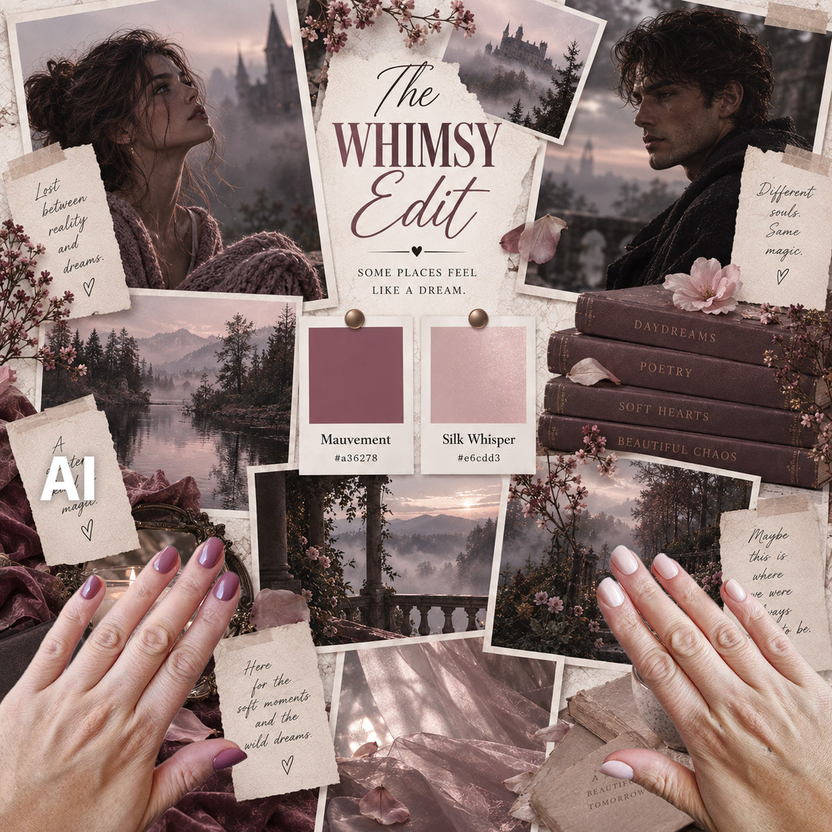 Moodboard: The Whimsy Edit