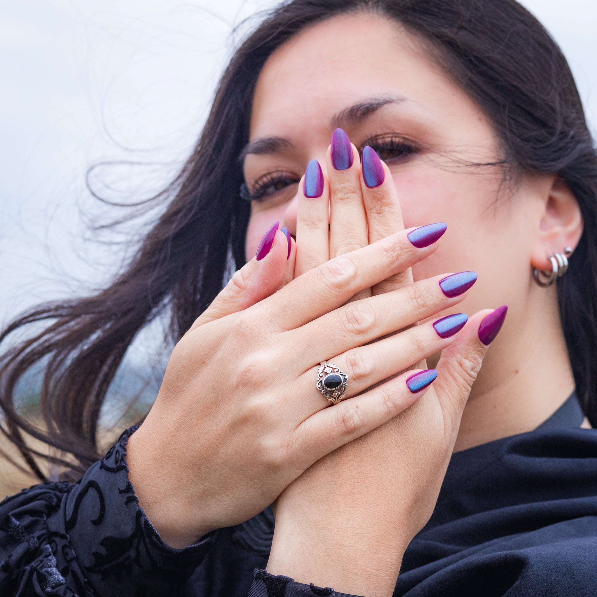 Editorial Teaser - Aurora Night Cat Eye
